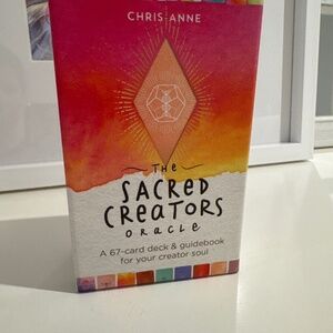 Oracle cards